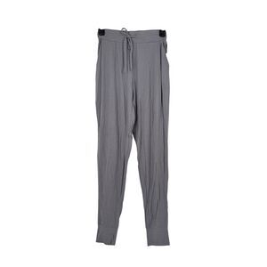 True & Co Women's Gray‎ Any Wear Lounge Drawstring Jogger Pants Size XS NWT